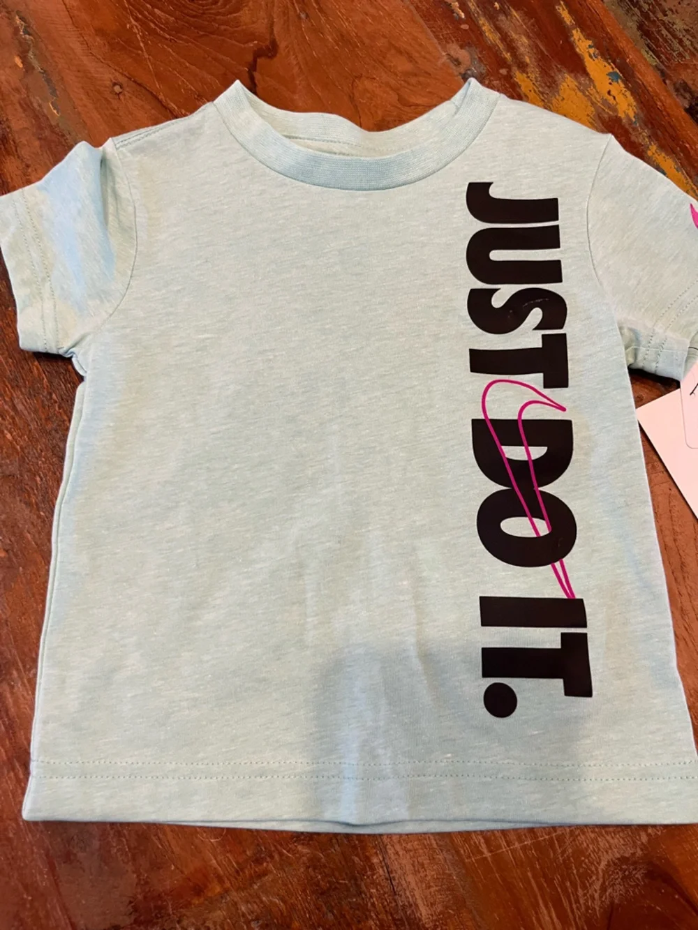 NWT Nike Toddler Boys 2 Piece Shorts Set - Picture 2 of 5